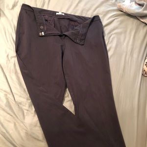NY&Company grey work pant. Size 14 TALL